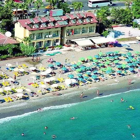 Hotel Anjeliq House Boutique Alanya